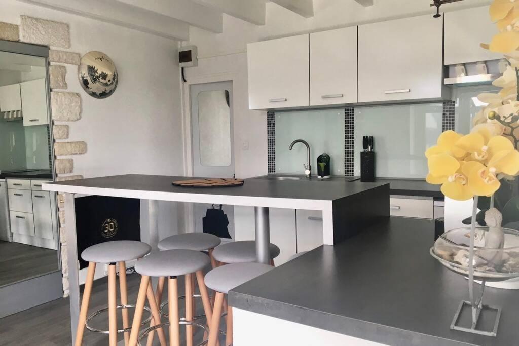 Magnifique Maison 80M² Avec Exterieur Saint-Michel-le-Cloucq Exterior photo