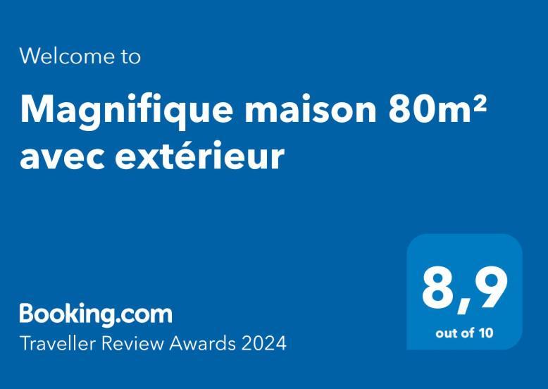 Magnifique Maison 80M² Avec Exterieur Saint-Michel-le-Cloucq Exterior photo